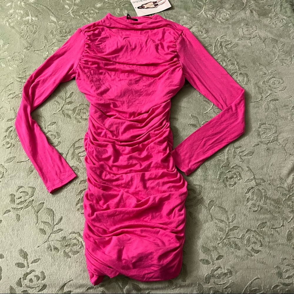 Naked Wardrobe Dress